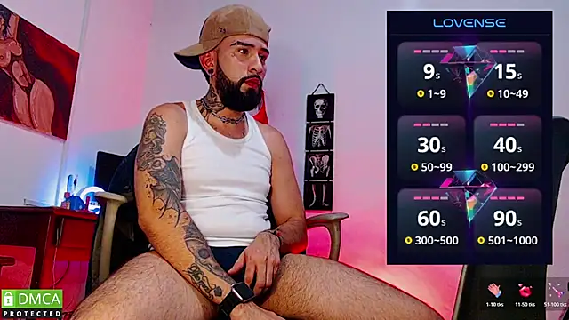 Snapshot of Diilanhott chatting on 12/14/25, 03:34 Diilanhott online show from 12/14/25, 03:34