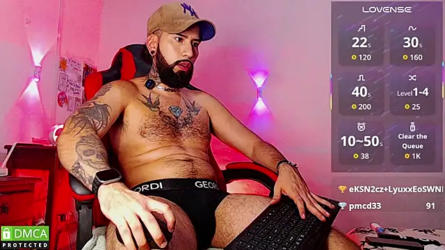 Diilanhott online show from 05/16/26, 12:40