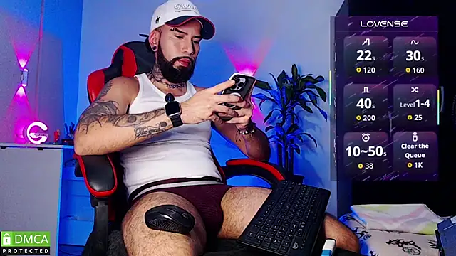 Diilanhott online show from 06/03/26, 11:32