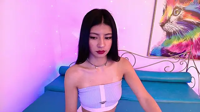 Dulcetorres  online show from 02/10/25, 01:11