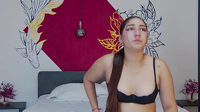 zoee moretti online show from 01/03/25, 01:47