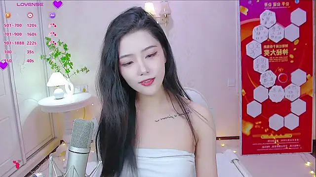 Snapshot of LuckyStarYou chatting on 01/15/25, 03:18 LuckyStarYou online show from 01/15/25, 03:18