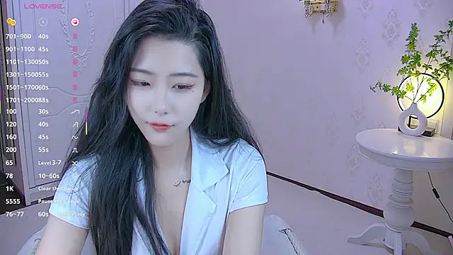 Snapshot of LuckyStarYou chatting on 03/21/25, 04:07 LuckyStarYou online show from 03/21/25, 04:07