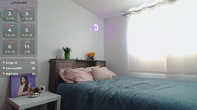 Kittyymaze1 online show from 12/01/24, 04:29