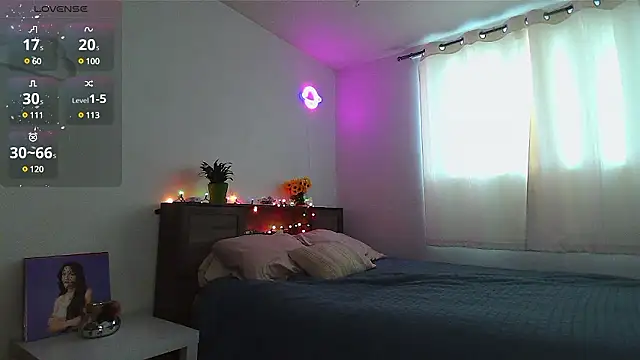Kittyymaze1 online show from 12/02/24, 01:46
