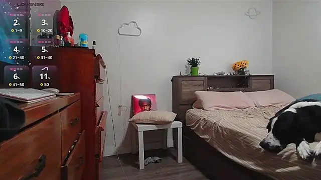 Kittyymaze1 online show from 12/03/24, 01:43