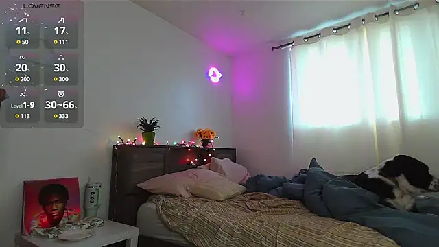 Kittyymaze1 online show from 12/13/24, 01:44