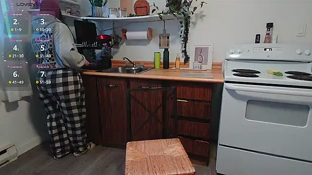 Kittyymaze1 online show from 12/20/24, 01:54