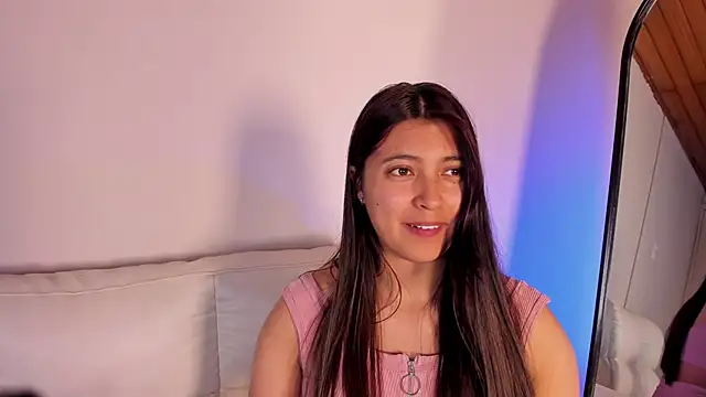 Rebeca Williams  online show from 01/11/25, 03:02