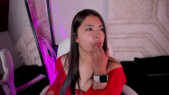 Rebeca Williams  online show from 10/22/25, 11:54