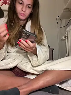 Gaby pinheirO online show from 01/11/25, 06:54