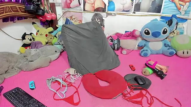 ArianaUnicorn online show from 07/28/26, 03:08