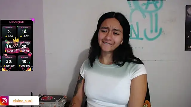 elaine sun online show from 02/04/25, 03:11