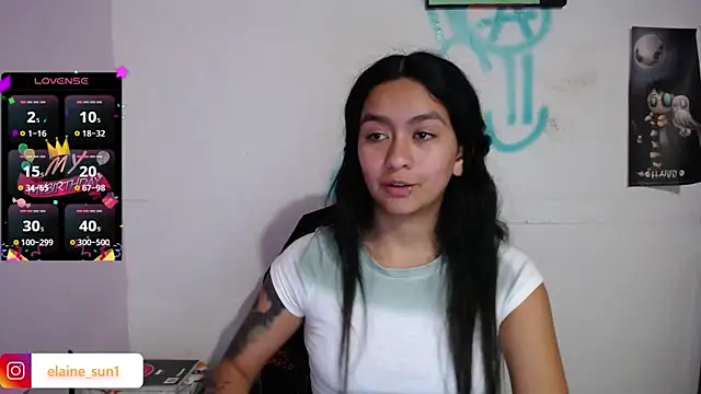 elaine sun online show from 02/04/25, 06:14