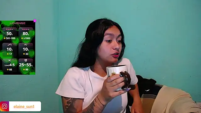 elaine sun online show from 02/05/25, 05:20