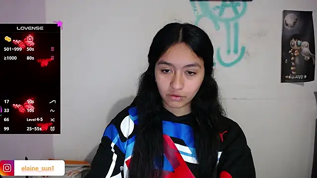 elaine sun online show from 02/07/25, 01:36