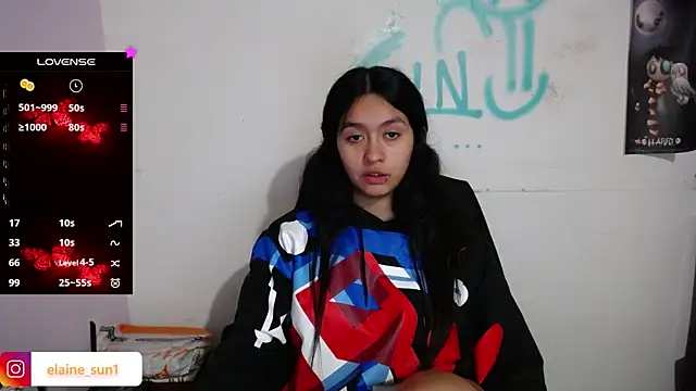 elaine sun online show from 02/07/25, 04:37