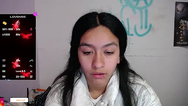 elaine sun online show from 02/13/25, 02:23