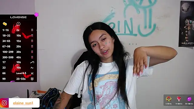 elaine sun online show from 02/13/25, 05:26