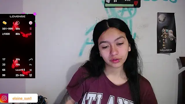 elaine sun online show from 02/14/25, 02:07