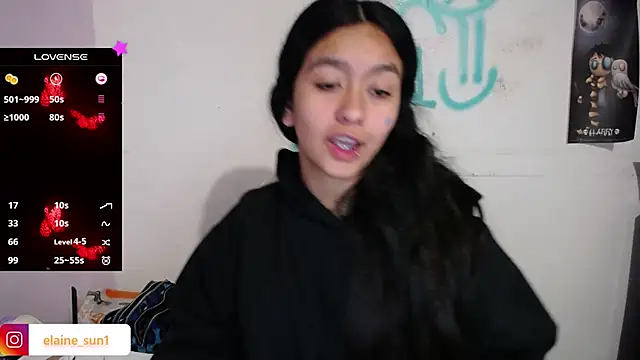 elaine sun online show from 02/14/25, 05:09