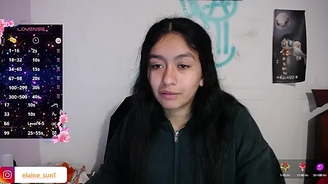 elaine sun online show from 02/20/25, 04:18