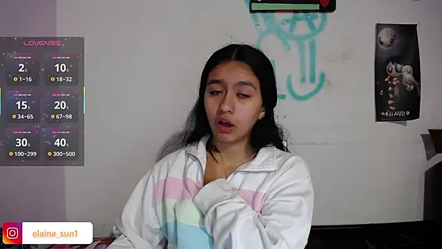 elaine sun online show from 02/26/25, 03:42
