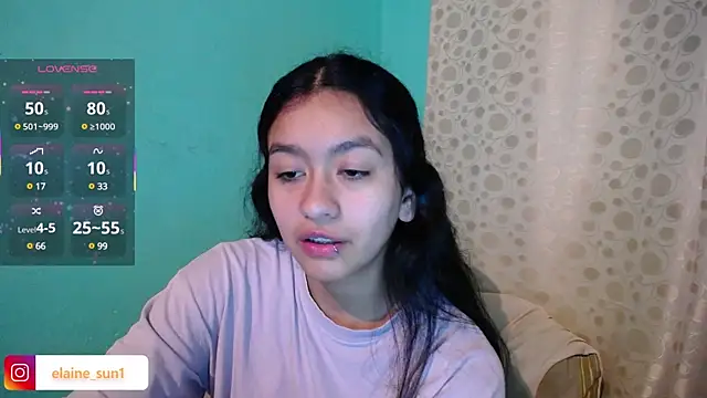 elaine sun online show from 02/27/25, 03:14