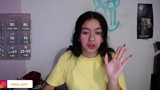 elaine sun online show from 03/07/25, 05:18