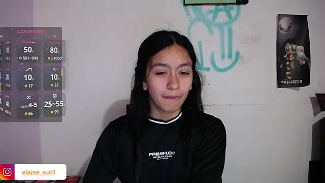 elaine sun online show from 03/13/25, 02:05