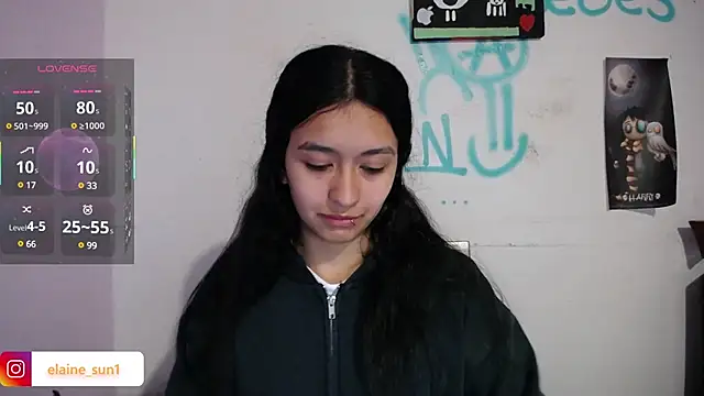 elaine sun online show from 03/19/25, 04:14