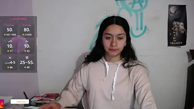 elaine sun online show from 03/20/25, 02:29