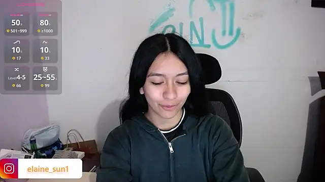 elaine sun online show from 09/10/25, 02:33