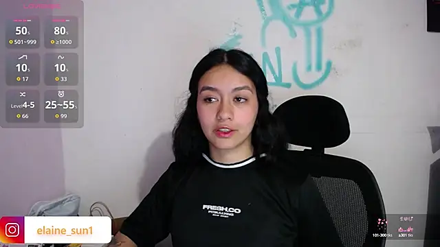 elaine sun online show from 09/10/25, 09:59