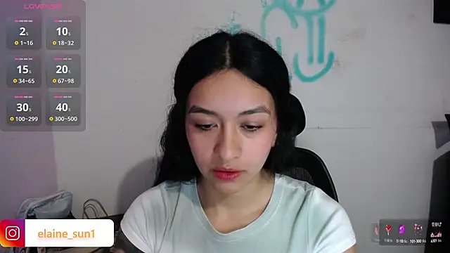 elaine sun online show from 09/11/25, 09:59