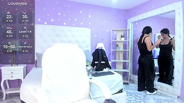 scarlette 15  online show from 09/16/25, 03:18