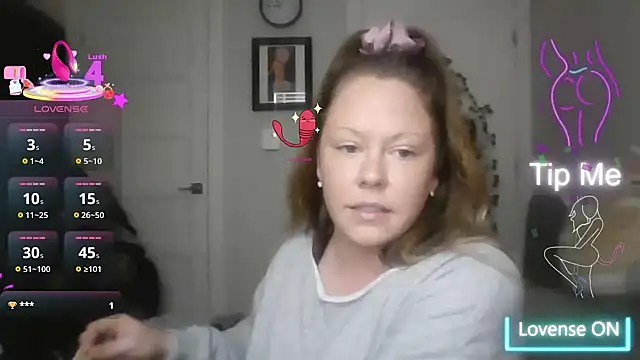 Snapshot of MissyLovexxx chatting on 03/05/25, 02:45 MissyLovexxx online show from 03/05/25, 02:45