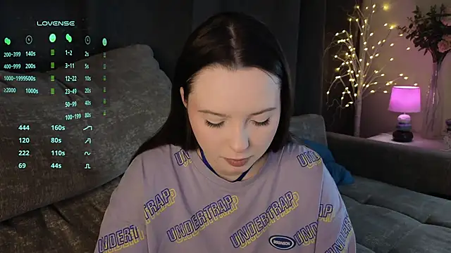 Snapshot of GarynAnstead chatting on 12/15/24, 11:34 GarynAnstead online show from 12/15/24, 11:34