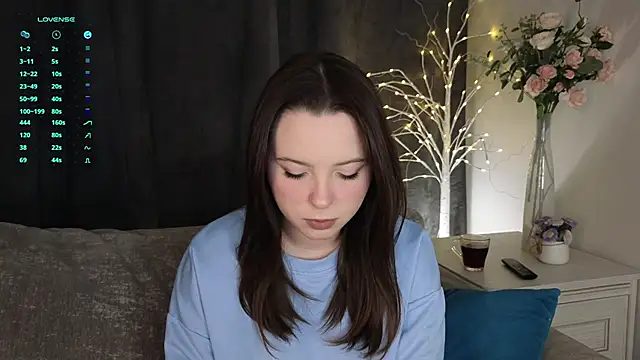 Snapshot of GarynAnstead chatting on 12/22/24, 11:11 GarynAnstead online show from 12/22/24, 11:11