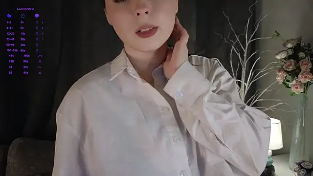 Snapshot of GarynAnstead chatting on 01/18/25, 02:12 GarynAnstead online show from 01/18/25, 02:12