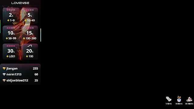 Angel21    online show from 09/24/25, 11:35