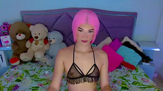 party duo trans online show from 10/03/25, 05:26