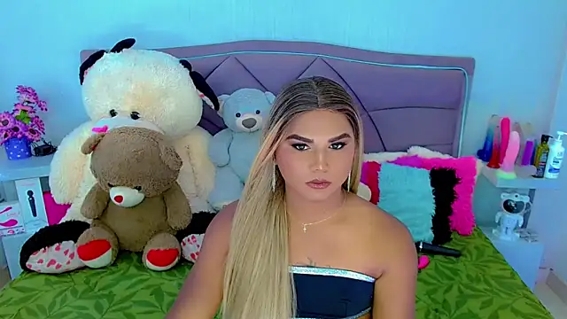 party duo trans online show from 11/12/25, 05:08