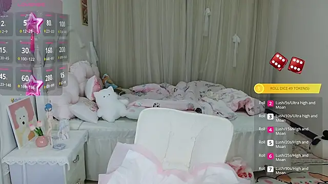 Snapshot of FOOXlive-keke chatting on 12/10/24, 02:06 FOOXlive-keke online show from 12/10/24, 02:06