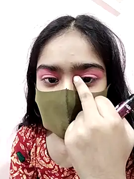 Arisha- online show from 11/23/25, 01:44