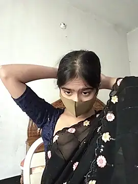 Snapshot of Arisha- chatting on 06/30/26, 06:58 Arisha- online show from 06/30/26, 06:58