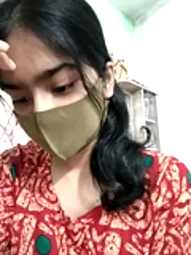 Snapshot of Arisha- chatting on 07/24/26, 05:16 Arisha- online show from 07/24/26, 05:16
