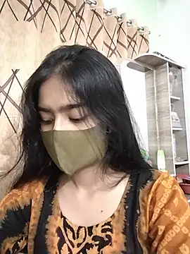 Snapshot of Arisha- chatting on 07/28/26, 03:43 Arisha- online show from 07/28/26, 03:43