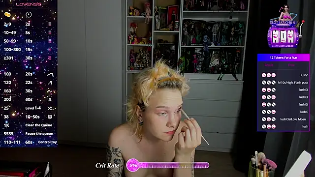 School Love online show from 07/24/26, 11:03