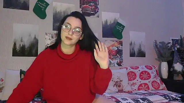 Fluffy Tiffy online show from 12/24/24, 09:06